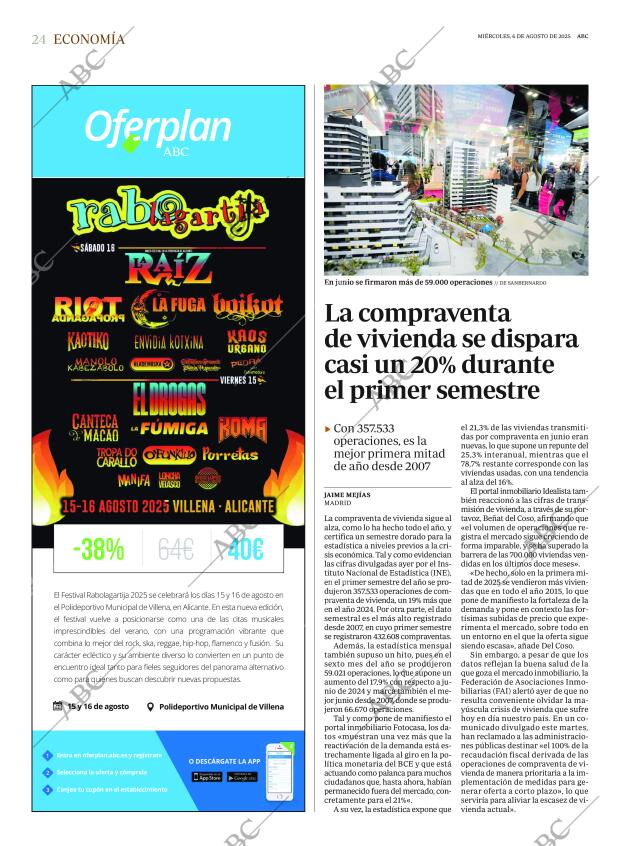 ABC MADRID 06-08-2025 página 24
