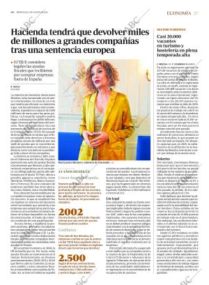 ABC MADRID 06-08-2025 página 27