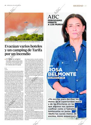 ABC MADRID 06-08-2025 página 33