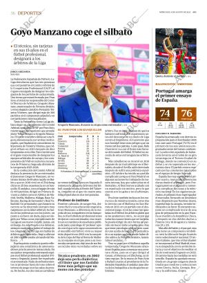 ABC MADRID 06-08-2025 página 36