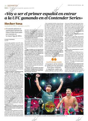 ABC MADRID 06-08-2025 página 38