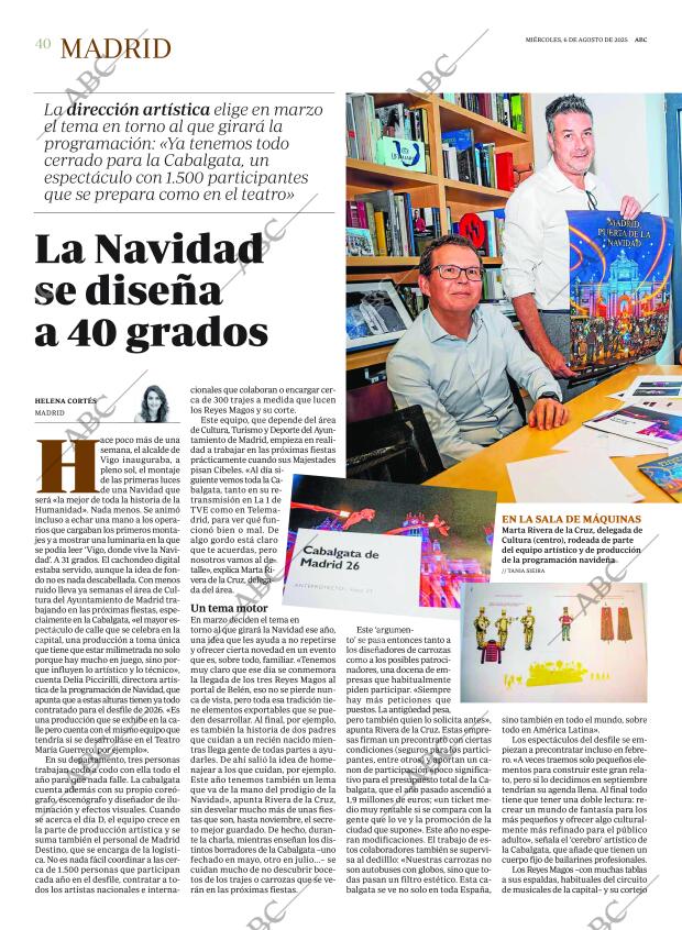 ABC MADRID 06-08-2025 página 40