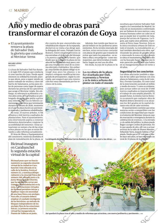 ABC MADRID 06-08-2025 página 42