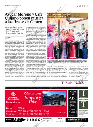 ABC MADRID 06-08-2025 página 45