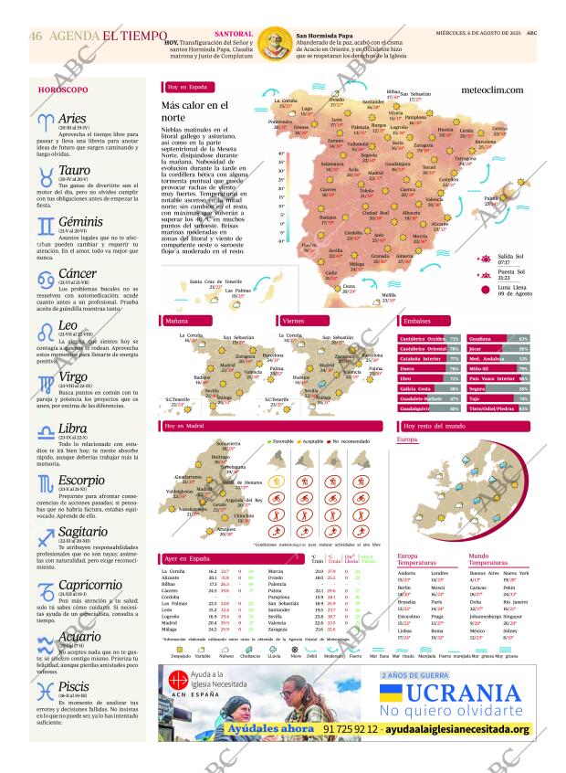 ABC MADRID 06-08-2025 página 46
