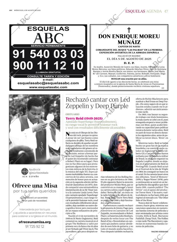 ABC MADRID 06-08-2025 página 47