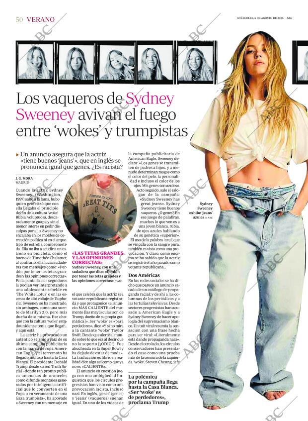 ABC MADRID 06-08-2025 página 50