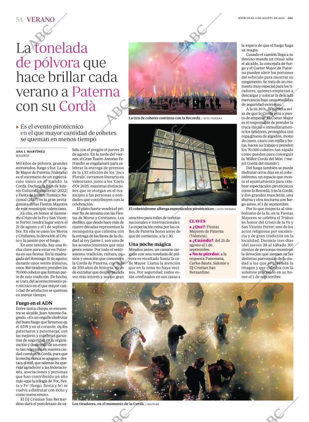 ABC MADRID 06-08-2025 página 54