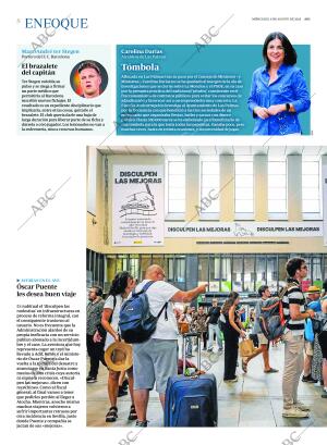 ABC MADRID 06-08-2025 página 8