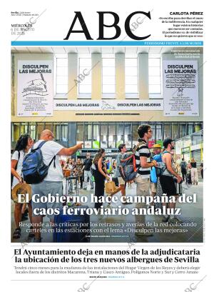 ABC SEVILLA 06-08-2025