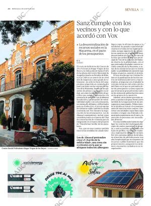ABC SEVILLA 06-08-2025 página 11