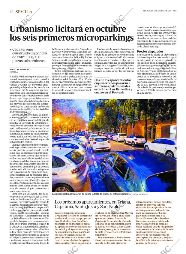 ABC SEVILLA 06-08-2025 página 12