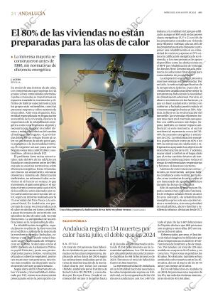 ABC SEVILLA 06-08-2025 página 24