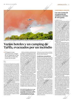 ABC SEVILLA 06-08-2025 página 25