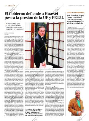 ABC SEVILLA 06-08-2025 página 28