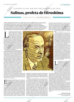 ABC SEVILLA 06-08-2025 página 3