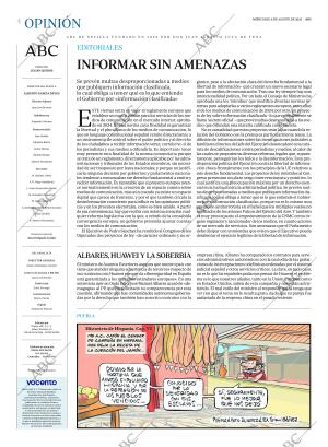 ABC SEVILLA 06-08-2025 página 4