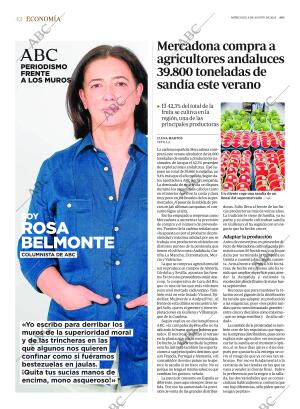 ABC SEVILLA 06-08-2025 página 42
