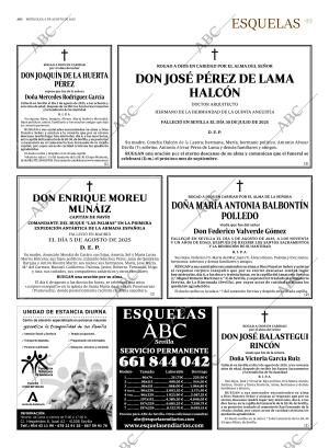 ABC SEVILLA 06-08-2025 página 49