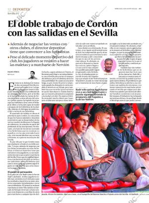 ABC SEVILLA 06-08-2025 página 52