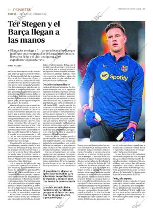 ABC SEVILLA 06-08-2025 página 54