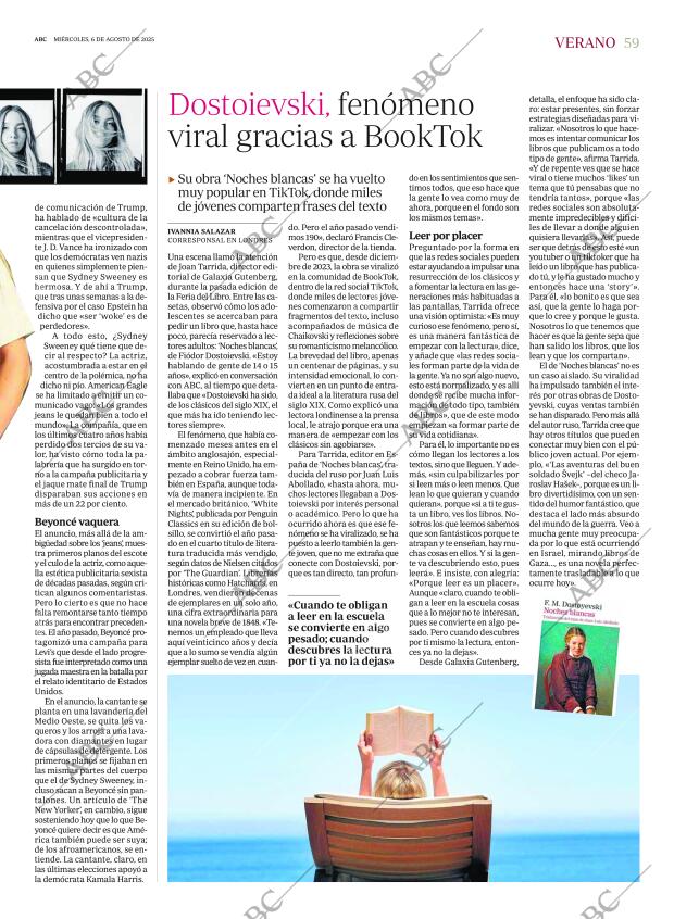 ABC SEVILLA 06-08-2025 página 59