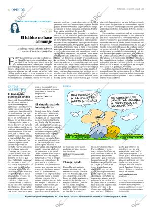 ABC SEVILLA 06-08-2025 página 6