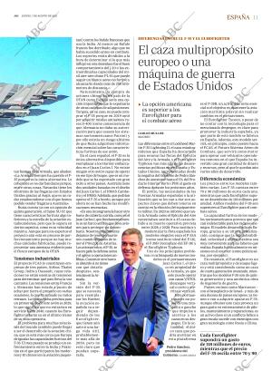 ABC MADRID 07-08-2025 página 11