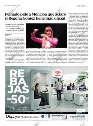 ABC MADRID 07-08-2025 página 17
