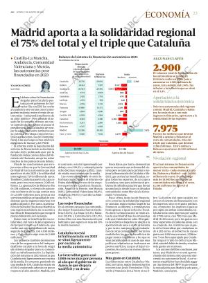 ABC MADRID 07-08-2025 página 23