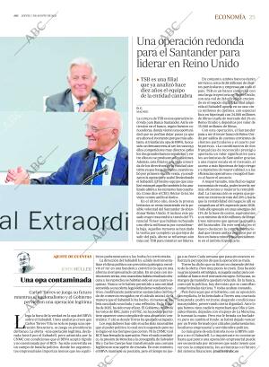 ABC MADRID 07-08-2025 página 25