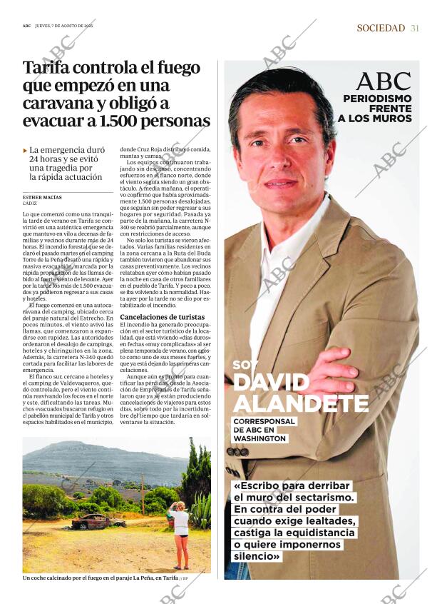 ABC MADRID 07-08-2025 página 31