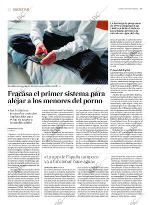 ABC MADRID 07-08-2025 página 32