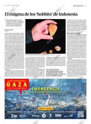 ABC MADRID 07-08-2025 página 33