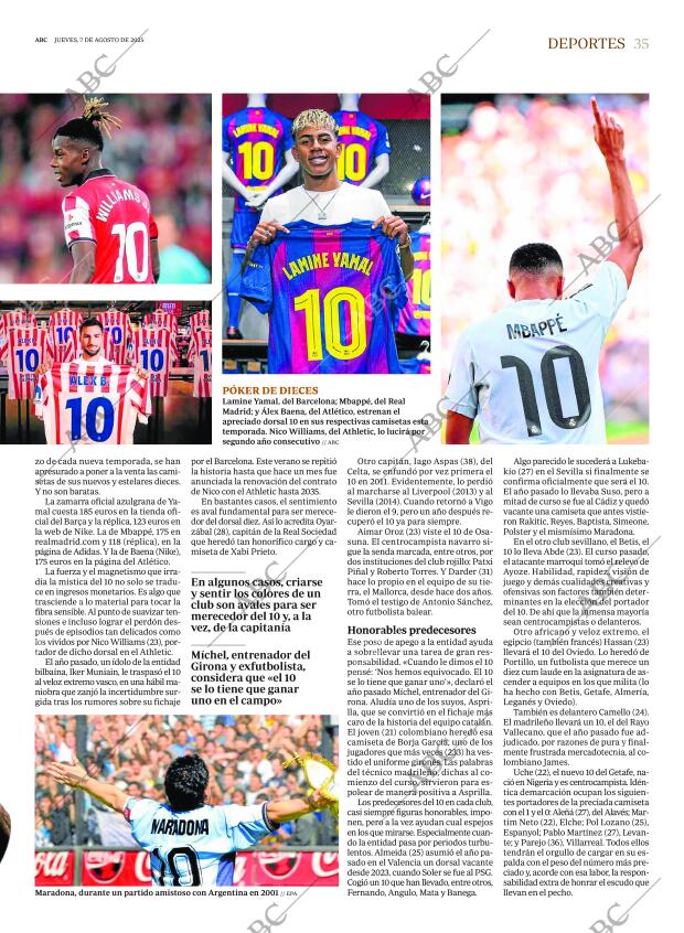 ABC MADRID 07-08-2025 página 35