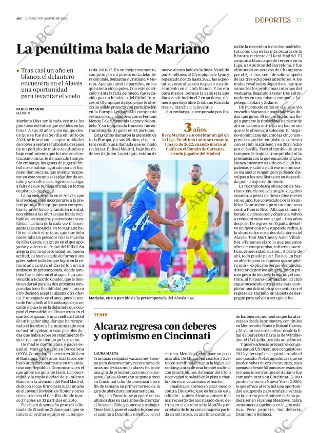 ABC MADRID 07-08-2025 página 37