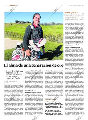 ABC MADRID 07-08-2025 página 38