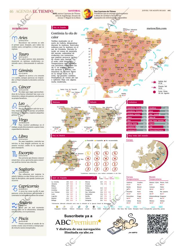 ABC MADRID 07-08-2025 página 46