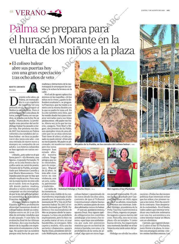 ABC MADRID 07-08-2025 página 48