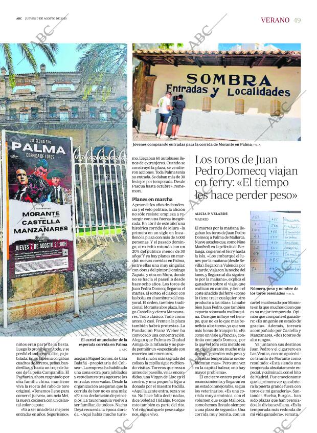 ABC MADRID 07-08-2025 página 49