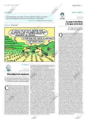 ABC MADRID 07-08-2025 página 5