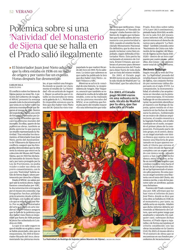 ABC MADRID 07-08-2025 página 52