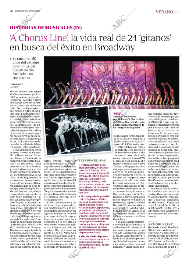 ABC MADRID 07-08-2025 página 53