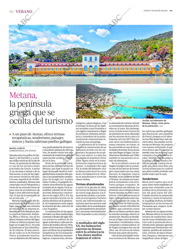 ABC MADRID 07-08-2025 página 56