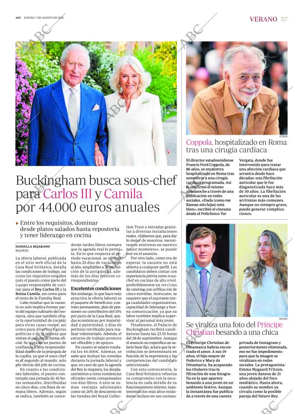 ABC MADRID 07-08-2025 página 57