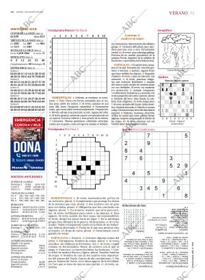ABC MADRID 07-08-2025 página 61