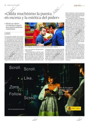 ABC MADRID 08-08-2025 página 13