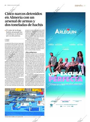 ABC MADRID 08-08-2025 página 17