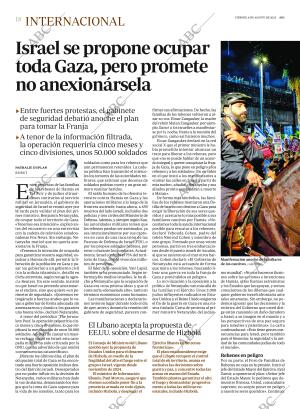 ABC MADRID 08-08-2025 página 18