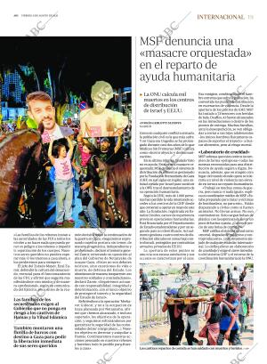 ABC MADRID 08-08-2025 página 19